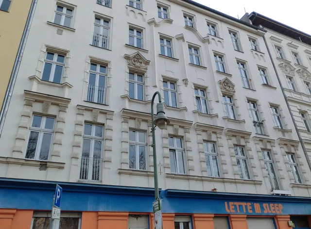 Lette'm Sleep Hostel Berlin