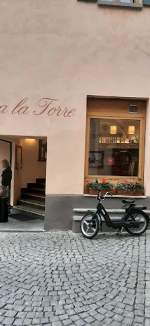 Bar a la Torre Paninoteca