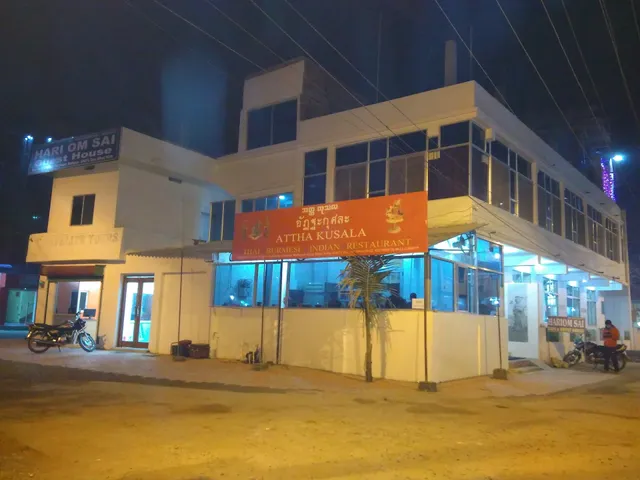 HARIOM SAI GUEST HOUSE