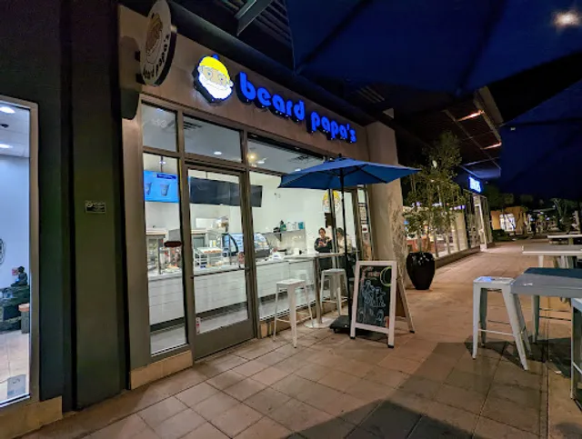 Beard Papa's
