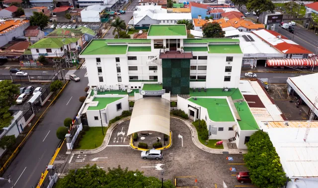 Hotel Parque Del Lago San Jose