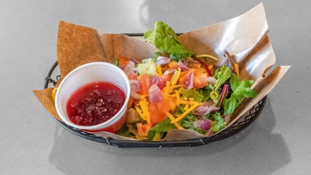 Back Draft Bar and Grill