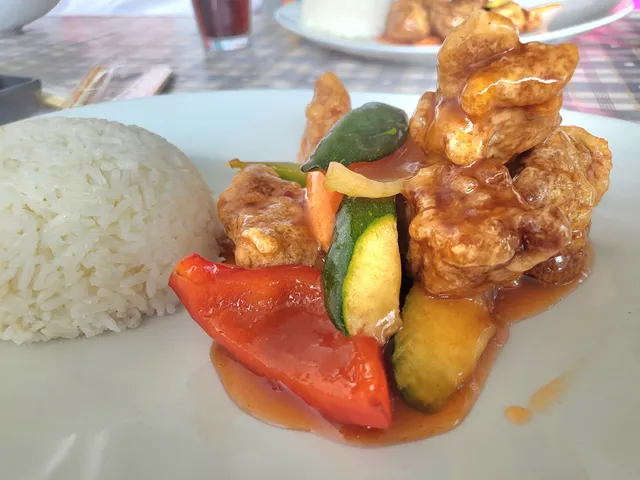 Tin Tin Loi Chinese Take-Away