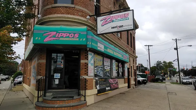 Zippo's Mobile Electronics