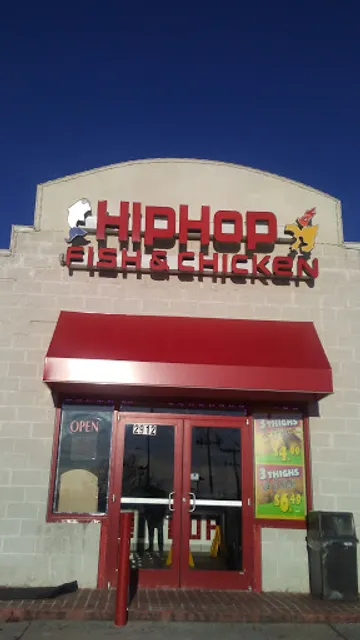HipHop Fish & Chicken