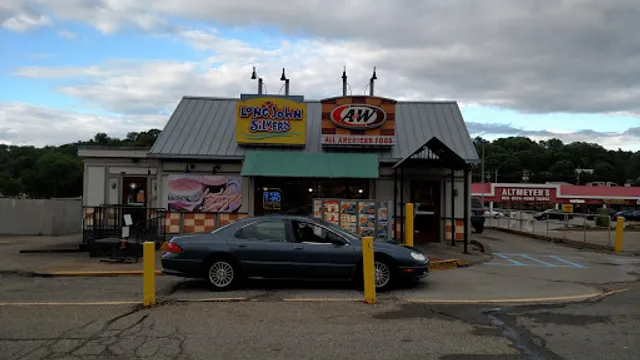 Long John Silver's | A&W