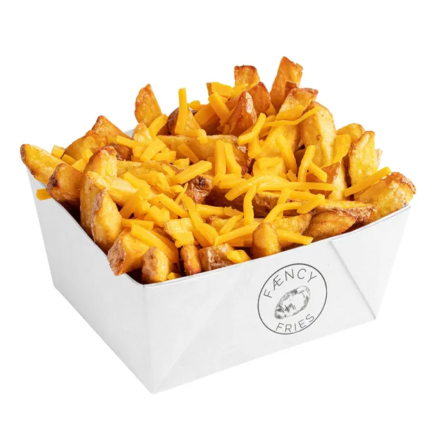 FÆNCY FRIES Karlovy Vary