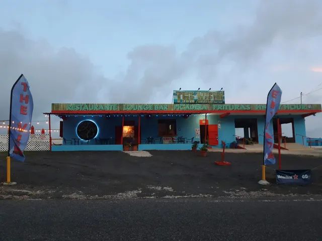 The View Restaurant Lounge Bar