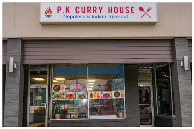 P.K. Curry House