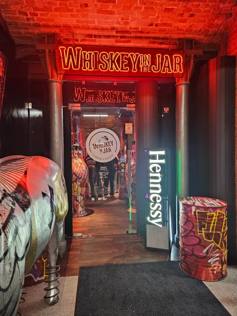 Whiskey in the Jar - Stary Browar