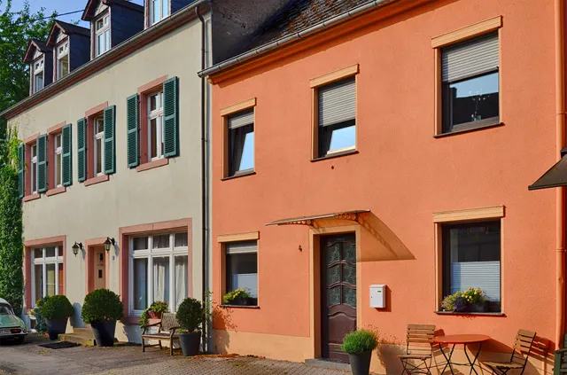 Holiday House in Trier - Lehmgefühl