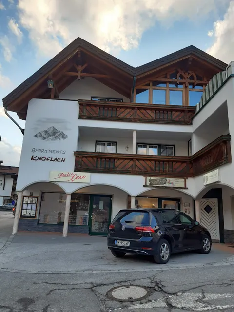 Gästehaus - Appartementhaus Knoflach