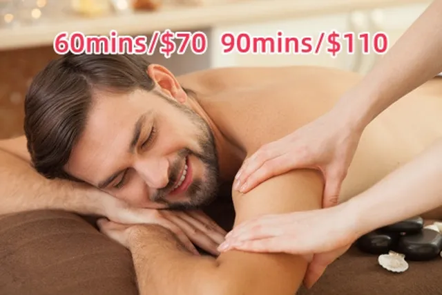 Lavender Massage Spa