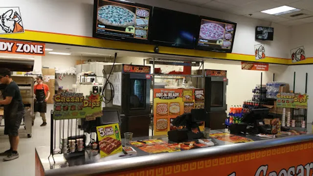 Little Caesars Pizza