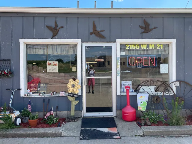 New & Old Unique Treasures