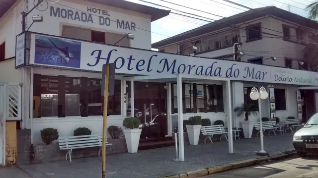 Hotel Morada do Mar