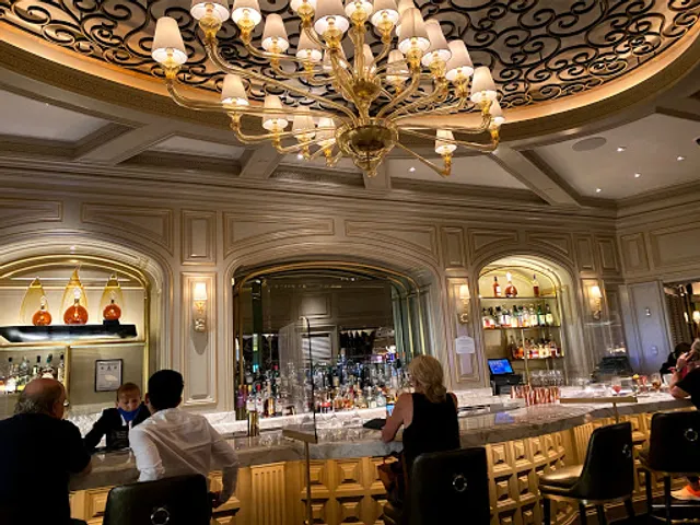 Petrossian Bar