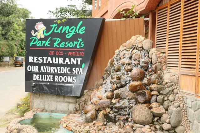 Jungle Park Resorts | Premium Resorts in Thekkady