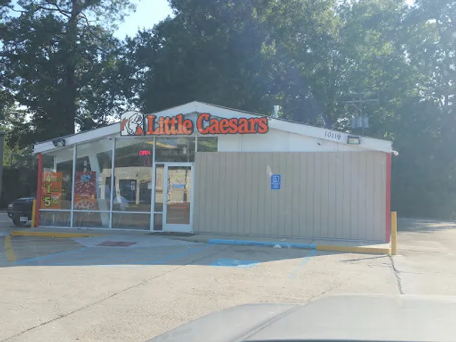Little Caesars Pizza