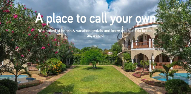 Diani Pearl Luxury Apartments