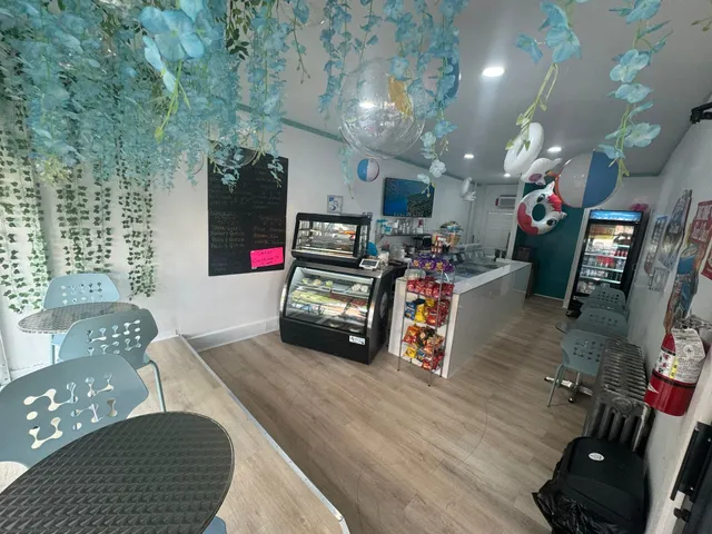 Crazy Bubble Ice Cream