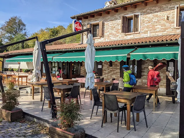 Trattoria San Bastian "da Vecia"