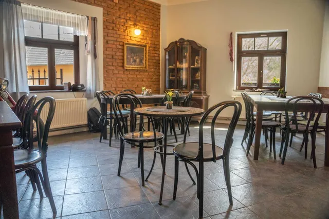 Penzion a restaurace U báby Šubrový