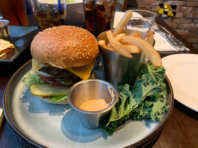 Blue Frog (Suzhou Center Branch)