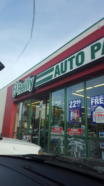 O'Reilly Auto Parts