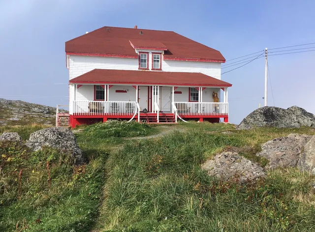 Quirpon Lighthouse Inn