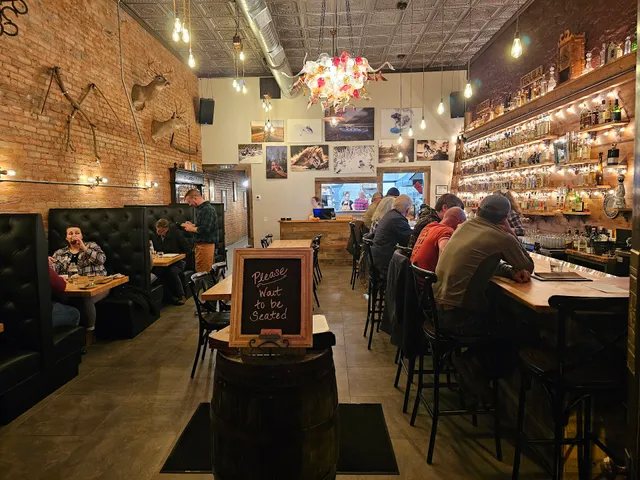 The Cabyn Cocktail Bar & Kitchen