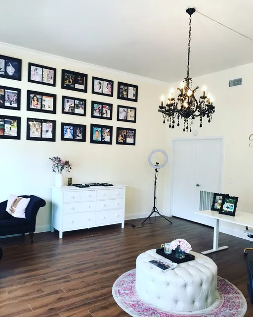 Makeup by Paulina Perez