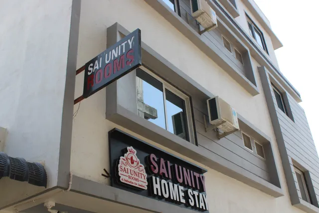 Sai Unity Boutique Stay