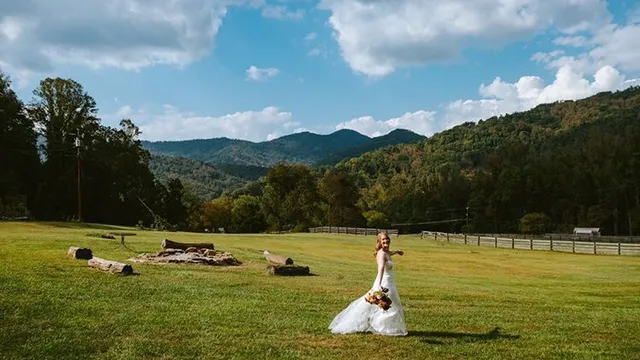 The Fields of Blackberry Cove