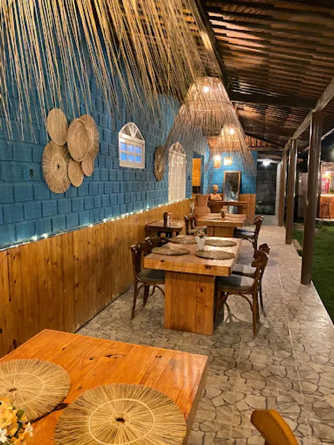 Varanda Bistrô - Restaurante em Milagres