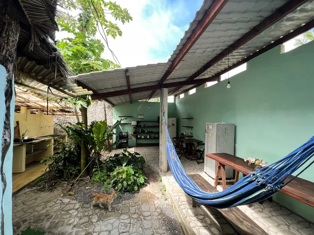 Hostel Moreré Camping Cajueiro