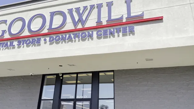Goodwill Store