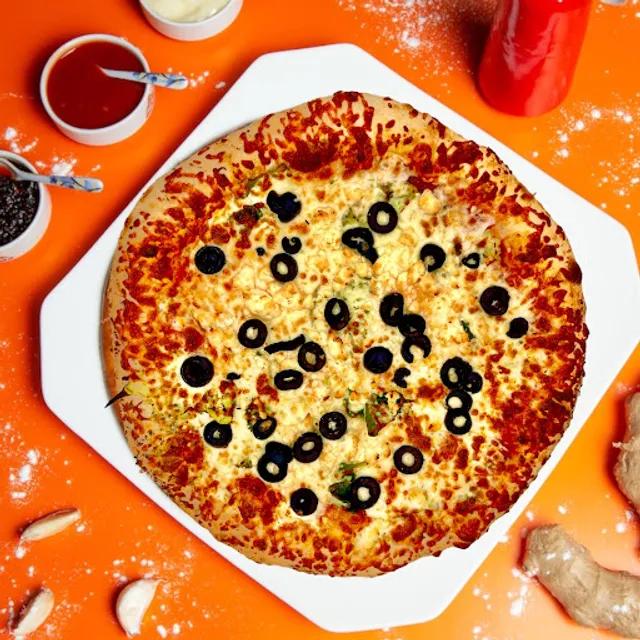 Marmiton Pizza 2 pour 1