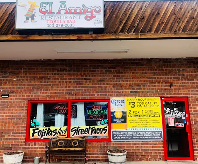 El Amigo Mexican Family Restaurant
