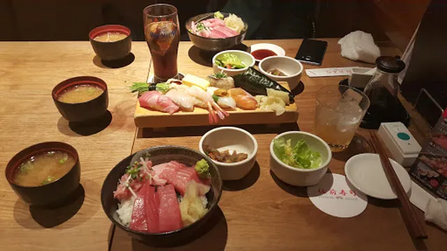 TOKYO SUSHI ITAMAE SUSHI Akasaka