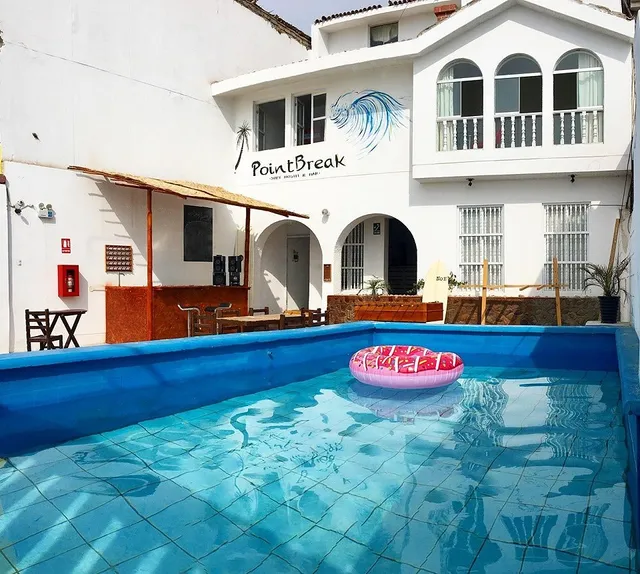 PointBreak Surf Camp