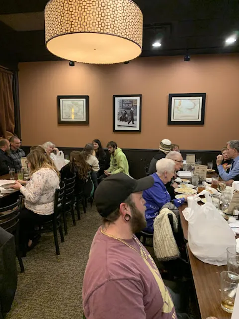 Zianos Italian Eatery