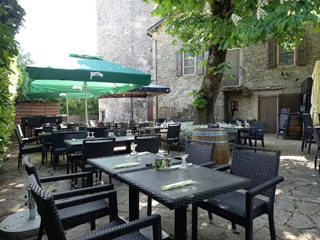 Auberge des Remparts, Restaurant des remparts