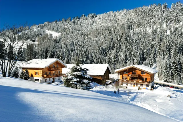 Appartements Oberreith