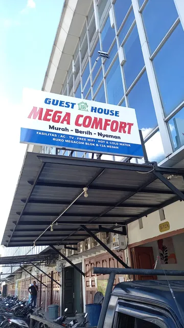 Mega Comfort Guest House