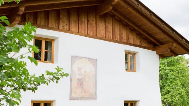 Chalet Hafling Leckplått & Zoila