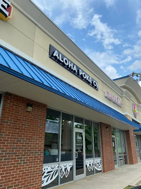 Aloha Poke Co.