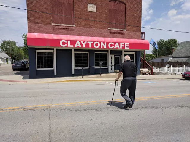 Clayton Grill & Cafe