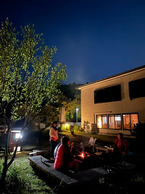 Lake Front House Aozora