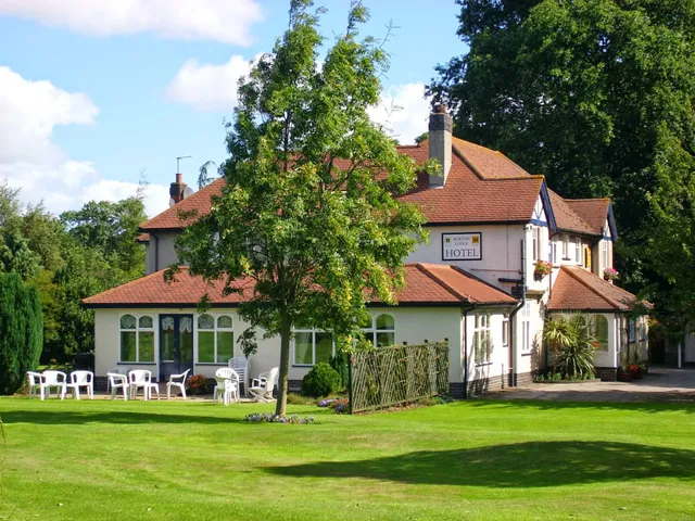 Burton Lodge Guest House